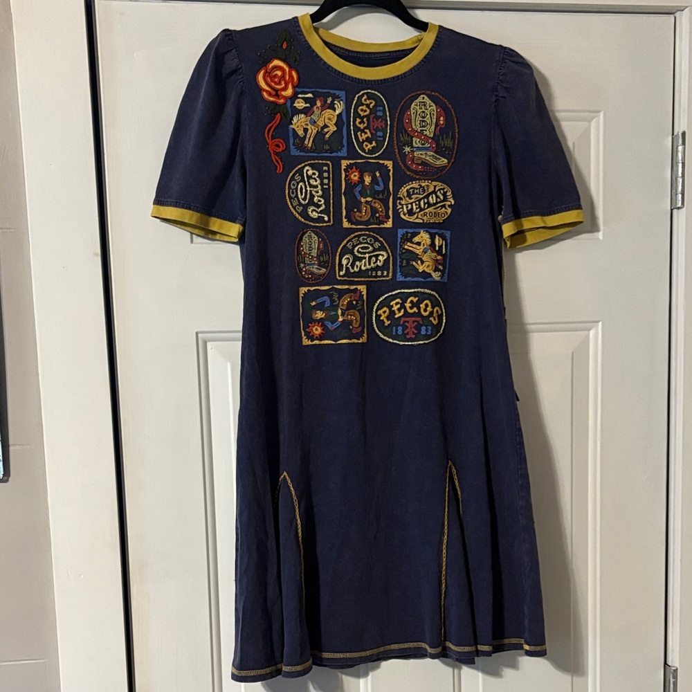 Double D Ranch “Showmanship” Dress. NWT